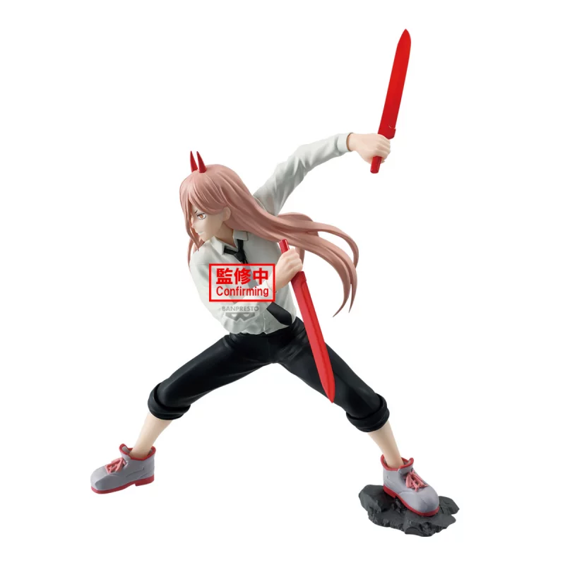 Chainsaw Man Vibration Stars Figure Power IV 16cm