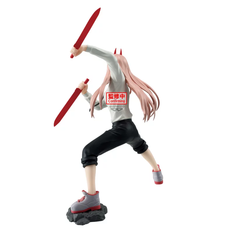 Chainsaw Man Vibration Stars Figure Power IV 16cm