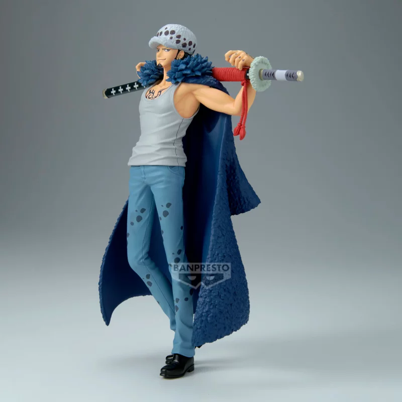 One Piece Dxf The Grandline Series Special Figure Trafalgar Law 20cm