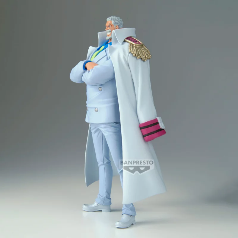 One Piece Dxf The Grandline Series Special Figure Monkey D. Garp 20cm