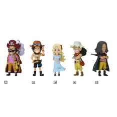One Piece WCF Parent Child...