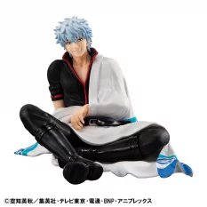 Gintama G.E.M. Series Figurine Gin San Palm Size 9cm