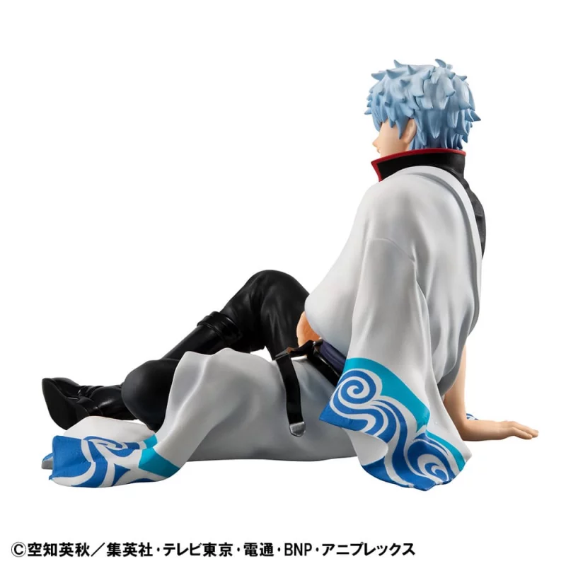 Gintama G.E.M. Series Figurine Gin San Palm Size 9cm