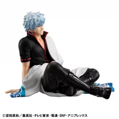 Gintama G.E.M. Series Figurine Gin San Palm Size 9cm