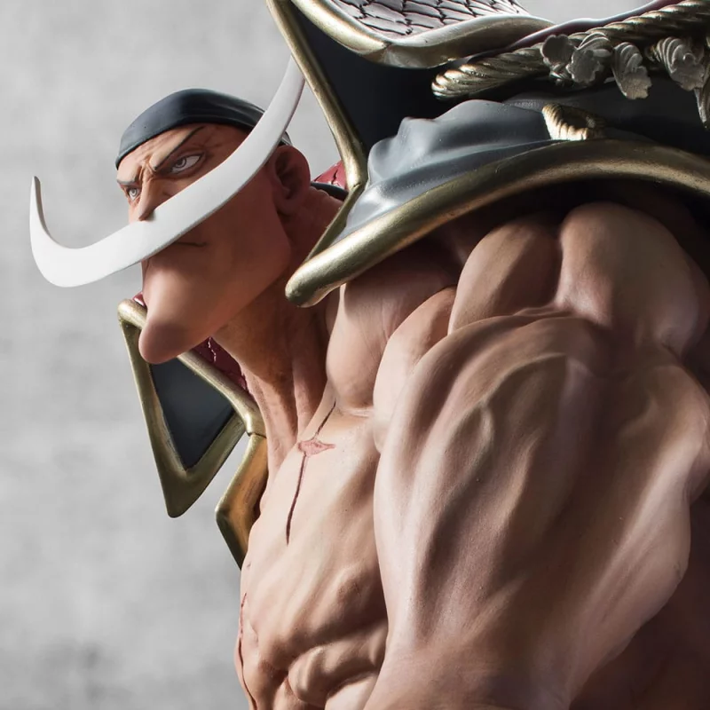 One Piece Figure P.O.P. NEO-Maximum White Beard Edward Newgate Super Limited Reprint Ver. 30cm
