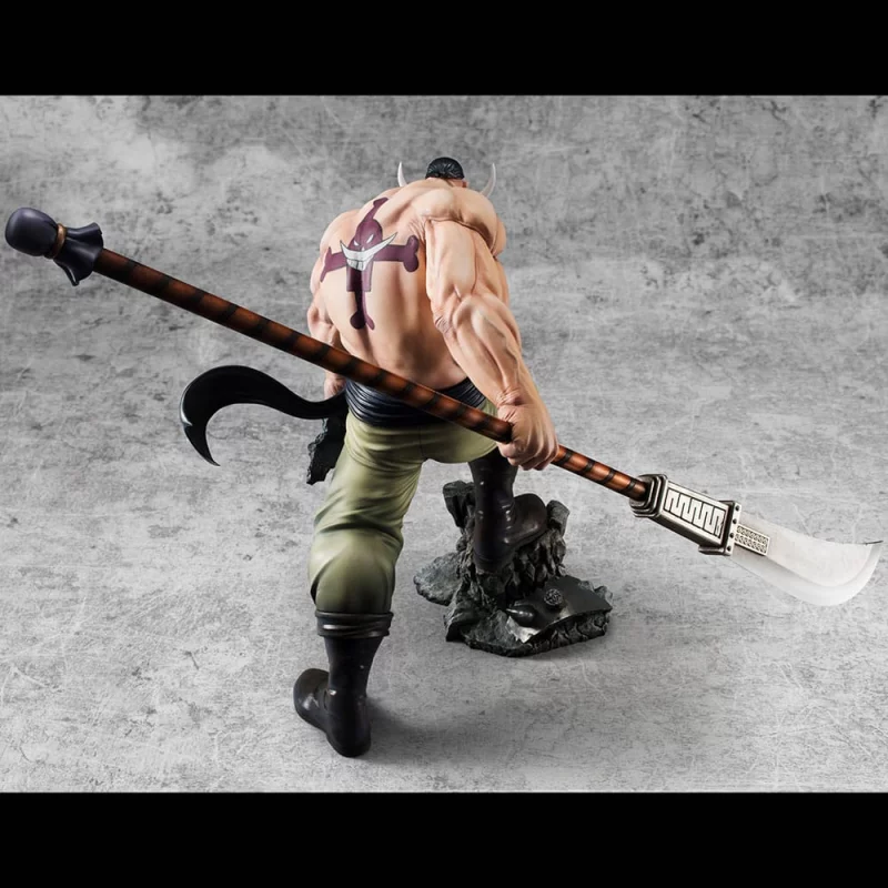 One Piece Figure P.O.P. NEO-Maximum White Beard Edward Newgate Super Limited Reprint Ver. 30cm