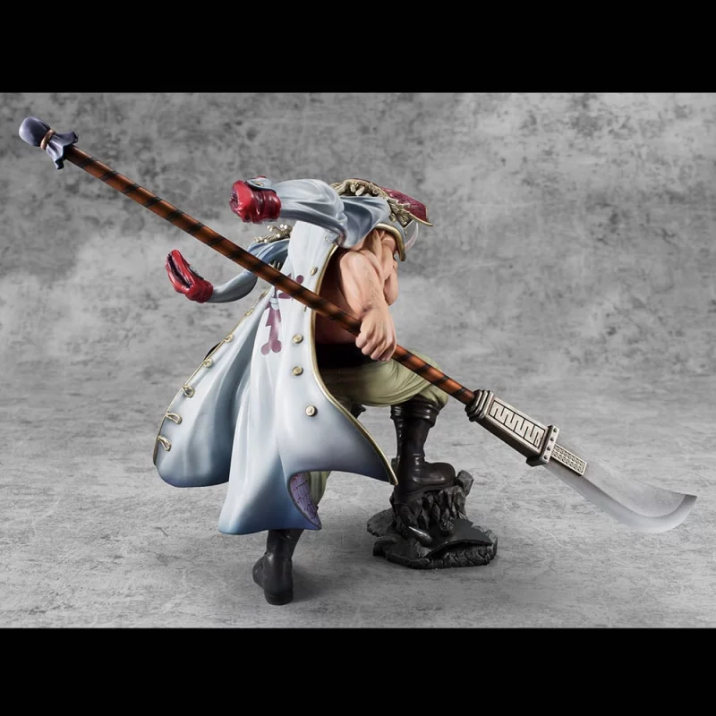 One Piece Figure P.O.P. NEO-Maximum White Beard Edward Newgate Super Limited Reprint Ver. 30cm