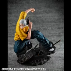Sakamoto Days Figure Taro Sakamoto 20cm