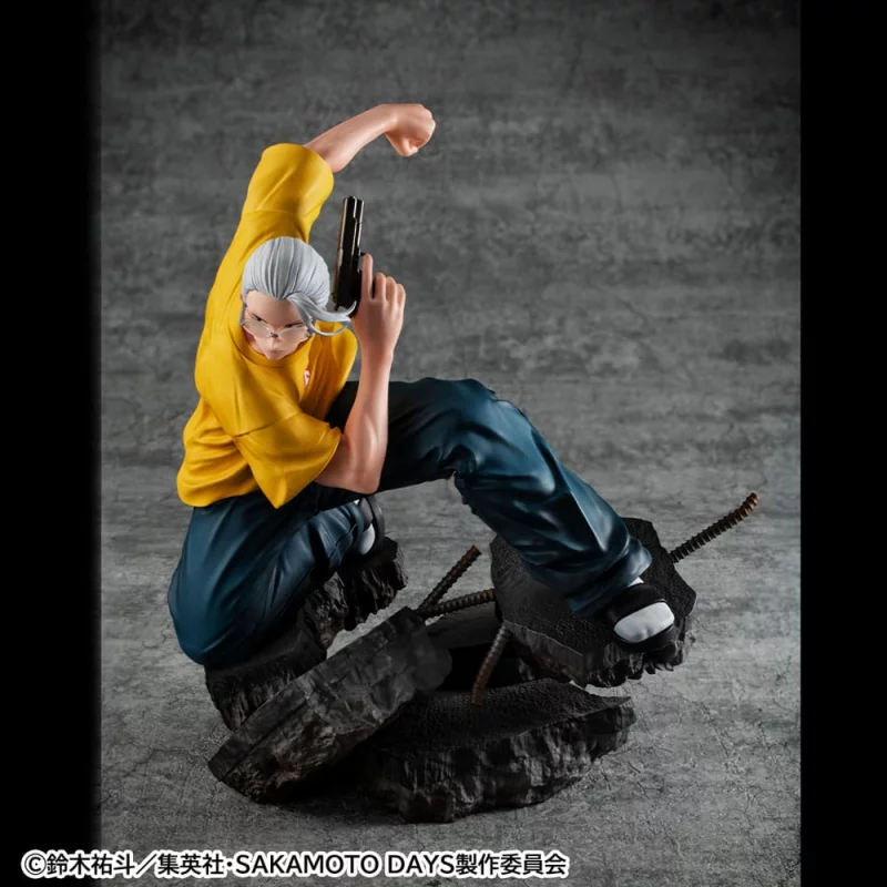 Sakamoto Days Figure Taro Sakamoto 20cm