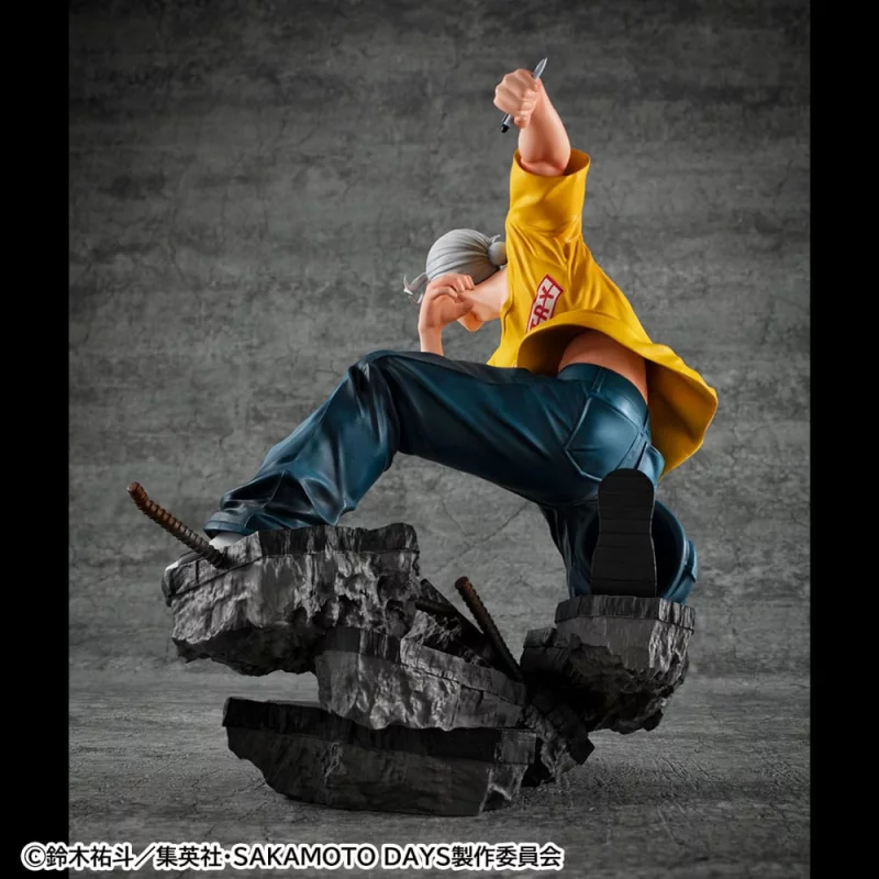 Sakamoto Days Figure Taro Sakamoto 20cm