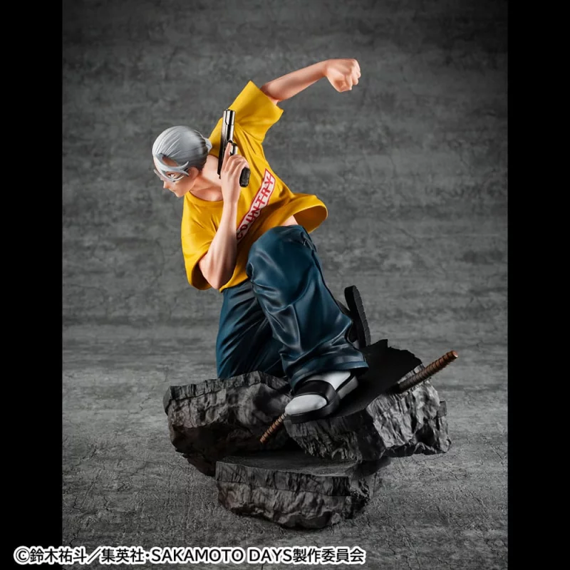 Sakamoto Days Figure Taro Sakamoto 20cm