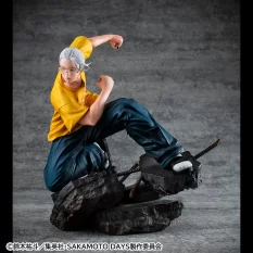 Sakamoto Days Figure Taro Sakamoto 20cm