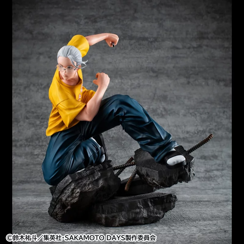 Sakamoto Days Figure Taro Sakamoto 20cm