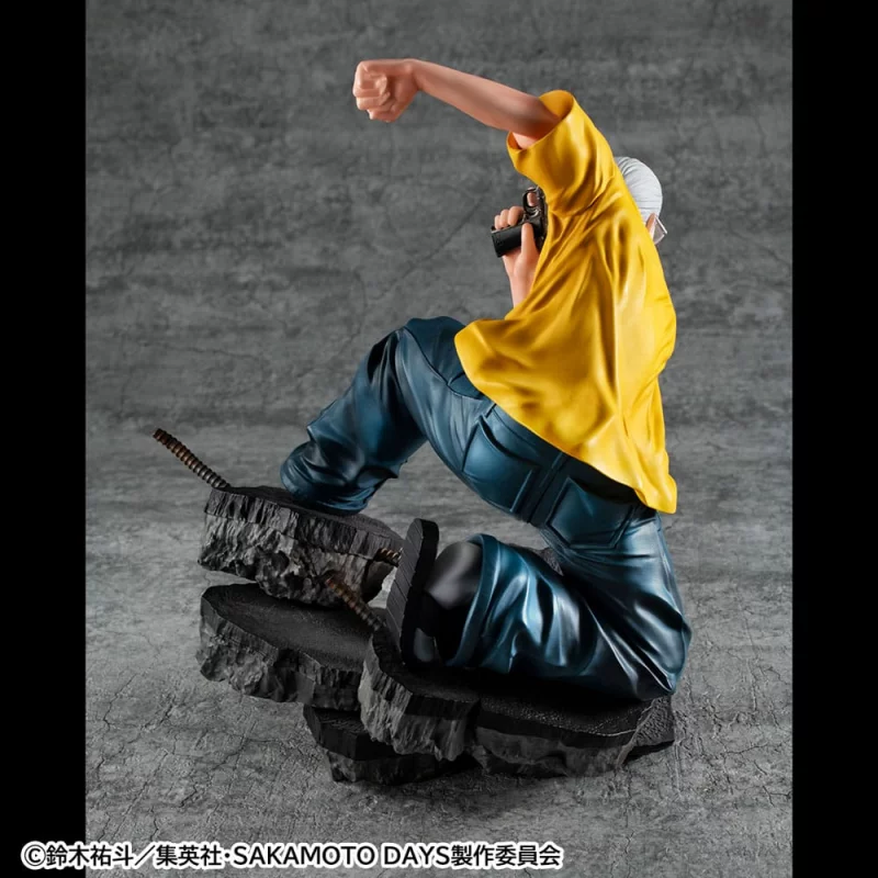 Sakamoto Days Figure Taro Sakamoto 20cm