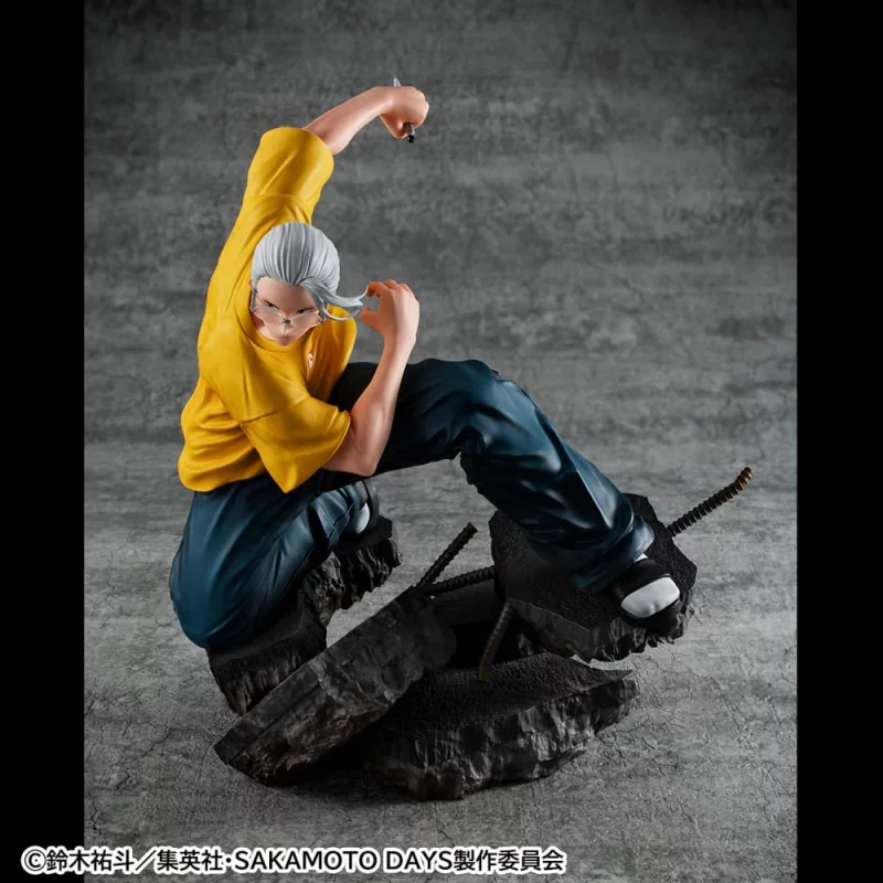 Sakamoto Days Figure Taro Sakamoto 20cm