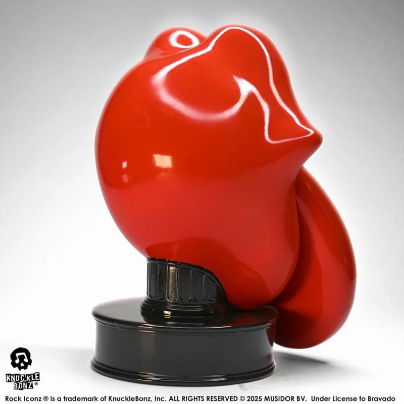 Rolling Stones Statue 3D Licks (Classic Version) 22cm
