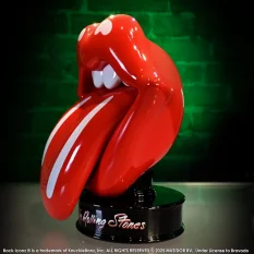 Rolling Stones Statue 3D Licks (Classic Version) 22cm