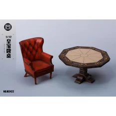Royal Card Table Diorama...