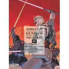 Gundam The Origin Manga...