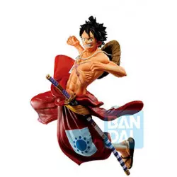 One Piece PVC Statue...