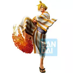 One Piece PVC Statue...