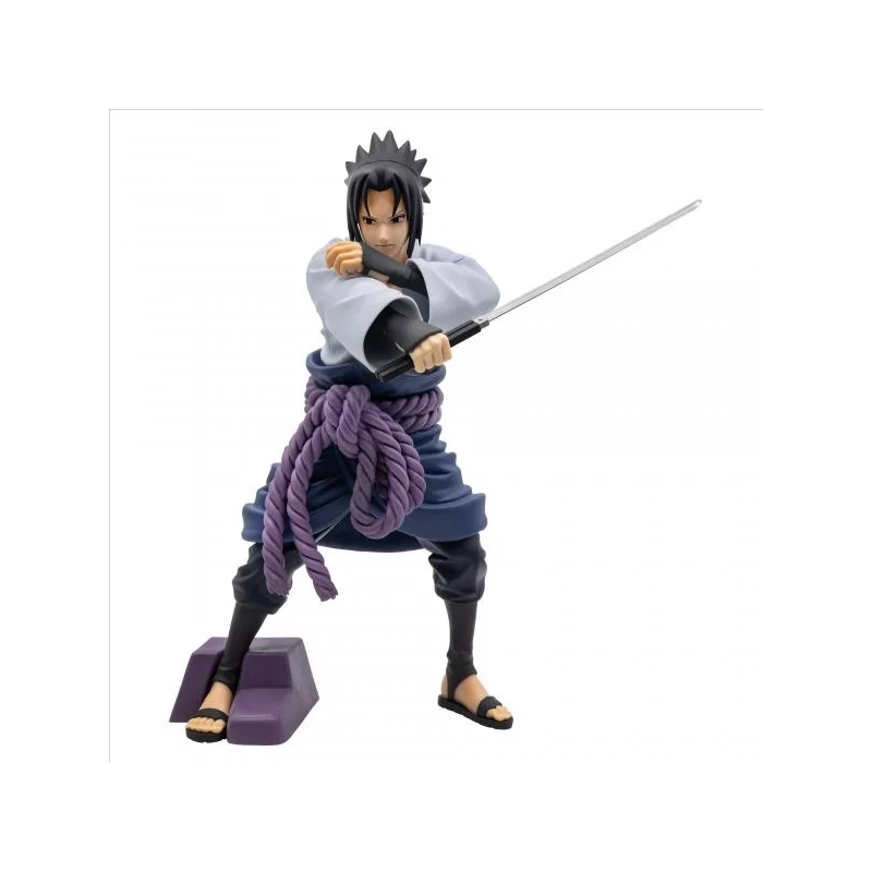 Naruto Shippuden Figurine Grandista Uchiha Sasuke 24cm
