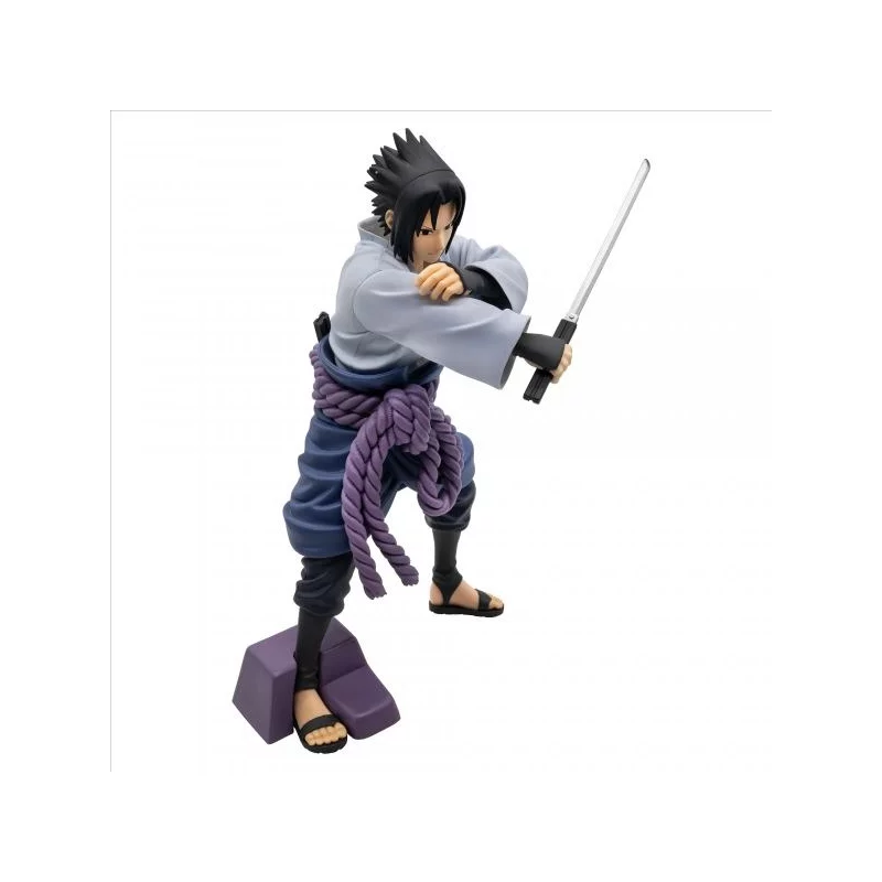 Naruto Shippuden Figurine Grandista Uchiha Sasuke 24cm