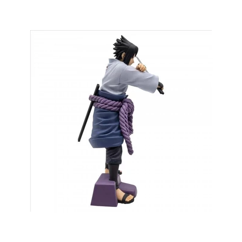 Naruto Shippuden Figurine Grandista Uchiha Sasuke 24cm