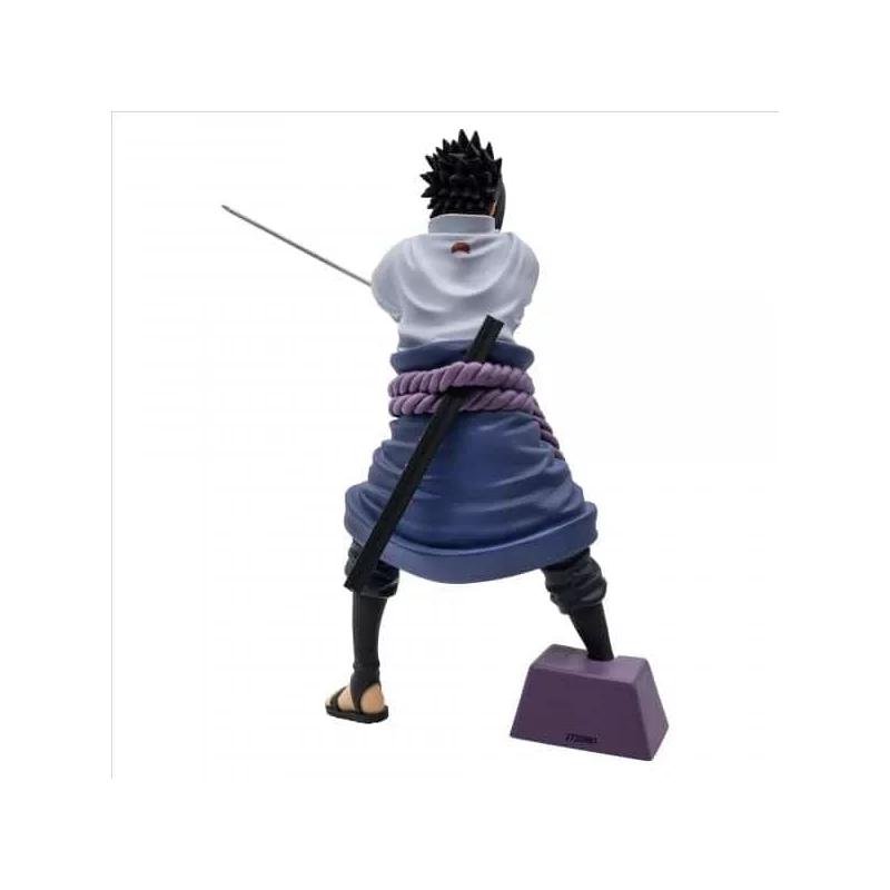 Naruto Shippuden Figurine Grandista Uchiha Sasuke 24cm