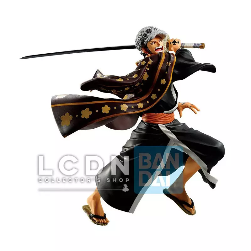 Verre ONE PIECE Trafalgar Law 