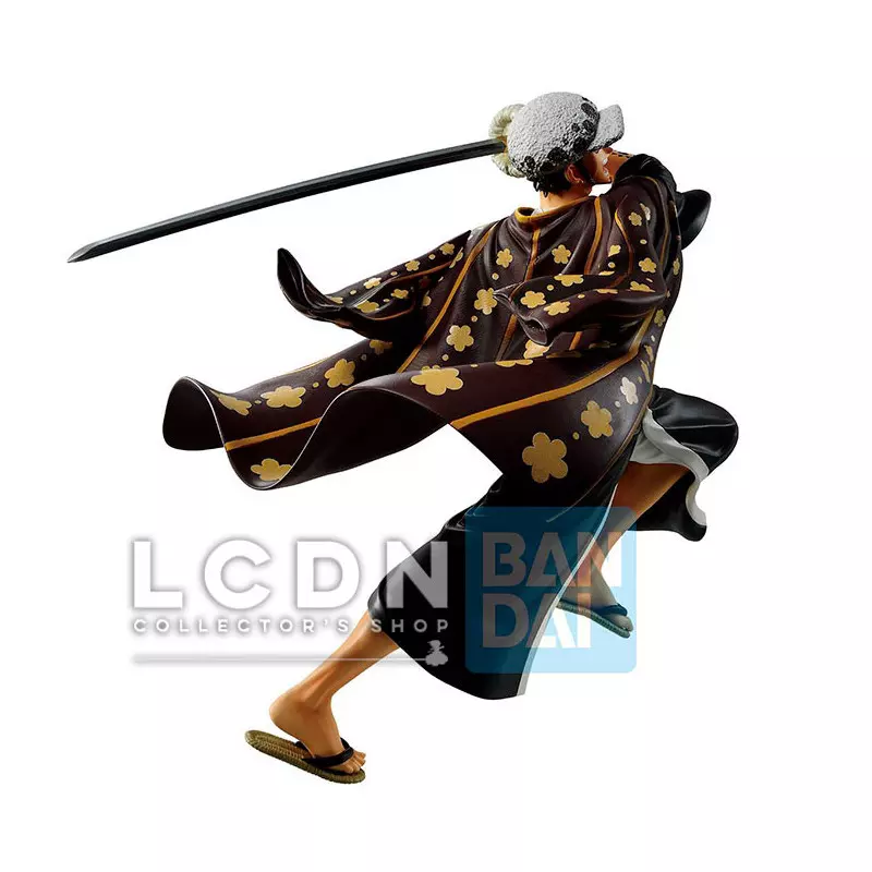 Verre ONE PIECE Trafalgar Law 