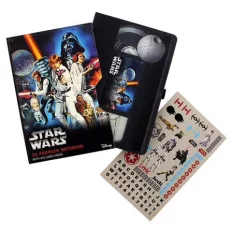 Star Wars carnet de notes...