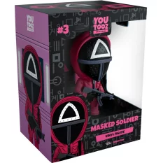 Squid Game Figurine Masked Soldier 11cm