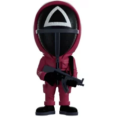 Squid Game Figurine Masked Soldier 11cm