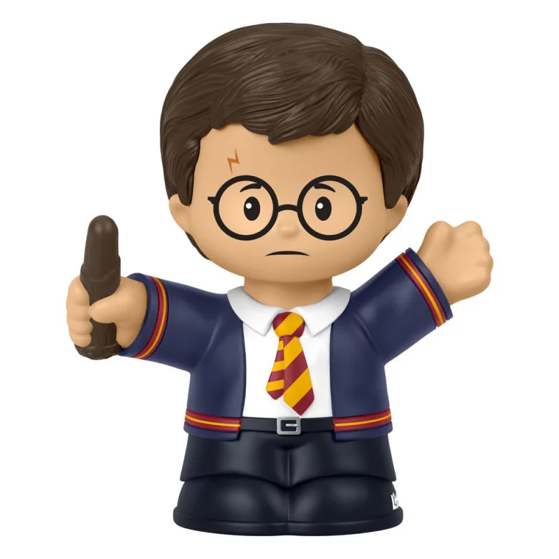 Harry Potter et l&#039;Ordre du Phénix Pack de 4 mini Figurines Fisher-Price Little People Collector 7cm