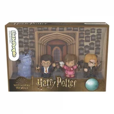 Harry Potter et l'Ordre du Phénix Pack de 4 mini Figurines Fisher-Price Little People Collector 7cm
