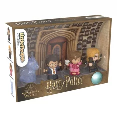 Harry Potter et l'Ordre du Phénix Pack de 4 mini Figurines Fisher-Price Little People Collector 7cm