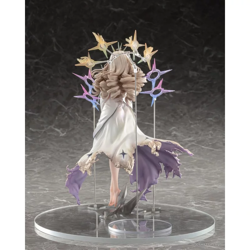 Goddess of Victory: Nikke Figure 1/7 Crown - Naked King 30cm