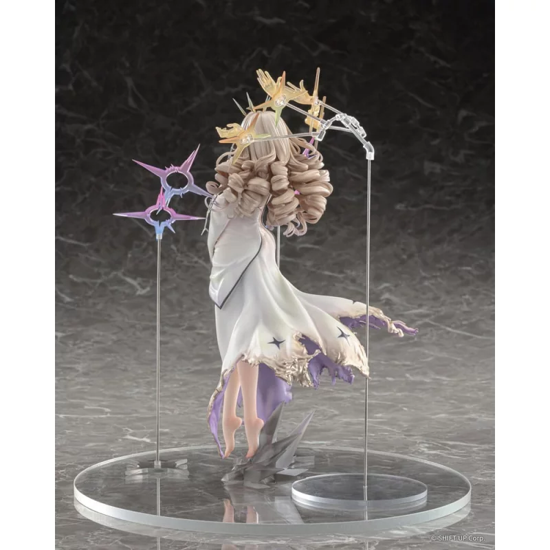 Goddess of Victory: Nikke Figure 1/7 Crown - Naked King 30cm