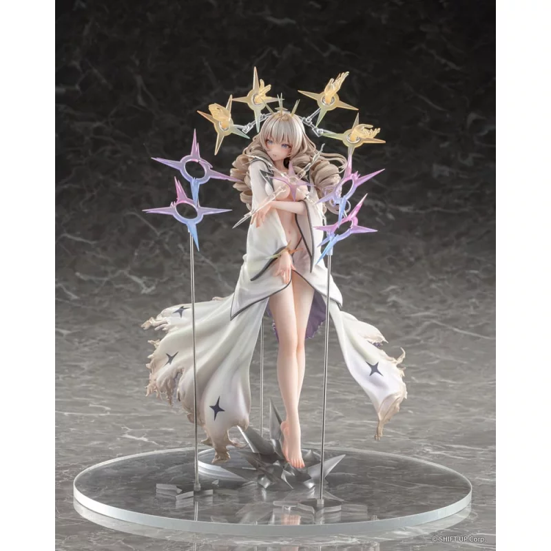 Goddess of Victory: Nikke Figure 1/7 Crown - Naked King 30cm