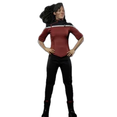 Star Trek: Strange New...