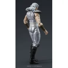 Ken le survivant (Fist of the North Star) Digaction Action Figurine Juda & Rei 8 cm