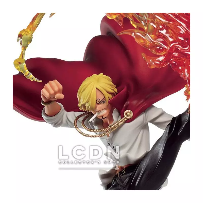 One Piece Ichiban Kuji PVC Statue Sanji (Treasure Cruise) 11 cm