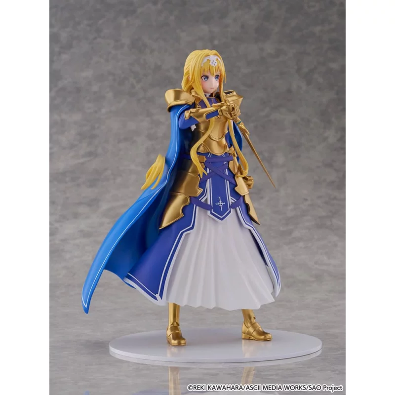 Sword Art Online Figure Cantabile Alice 21cm