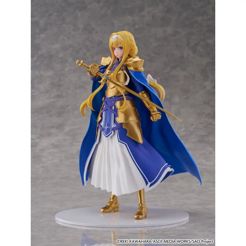 Sword Art Online Figure Cantabile Alice 21cm