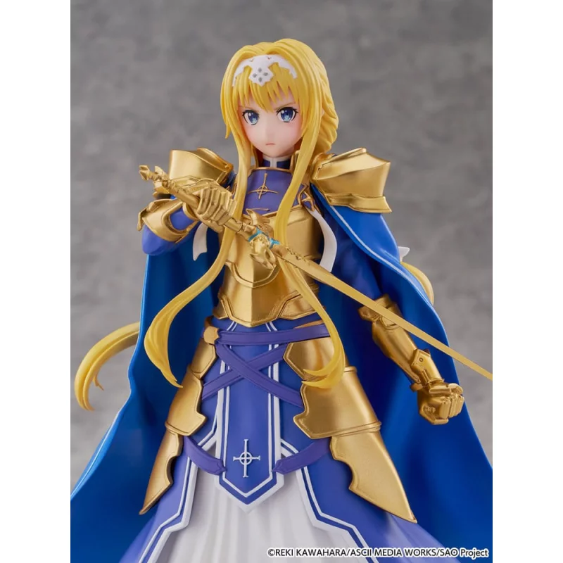 Sword Art Online Figure Cantabile Alice 21cm