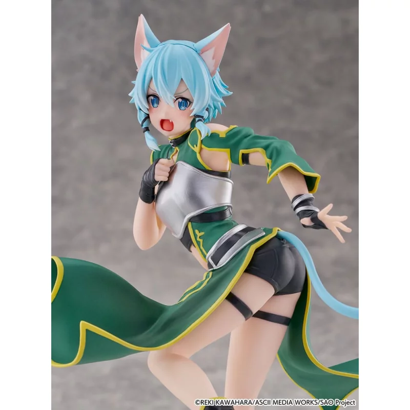 Sword Art Online Figurine Cantabile Sinon 20cm