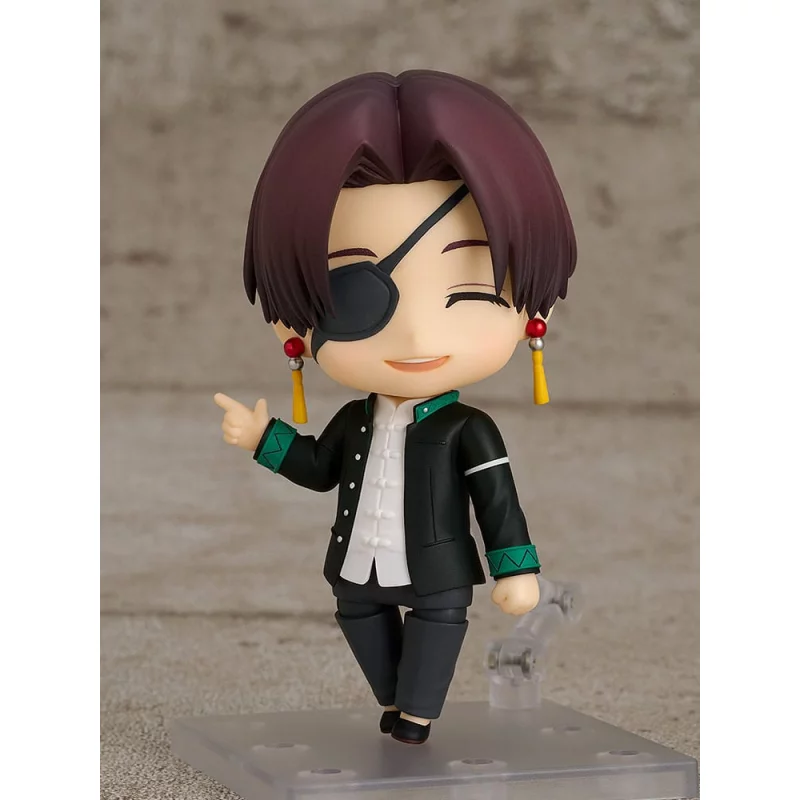 Wind Breaker Action Figurine Nendoroid Hayato Suo 10cm