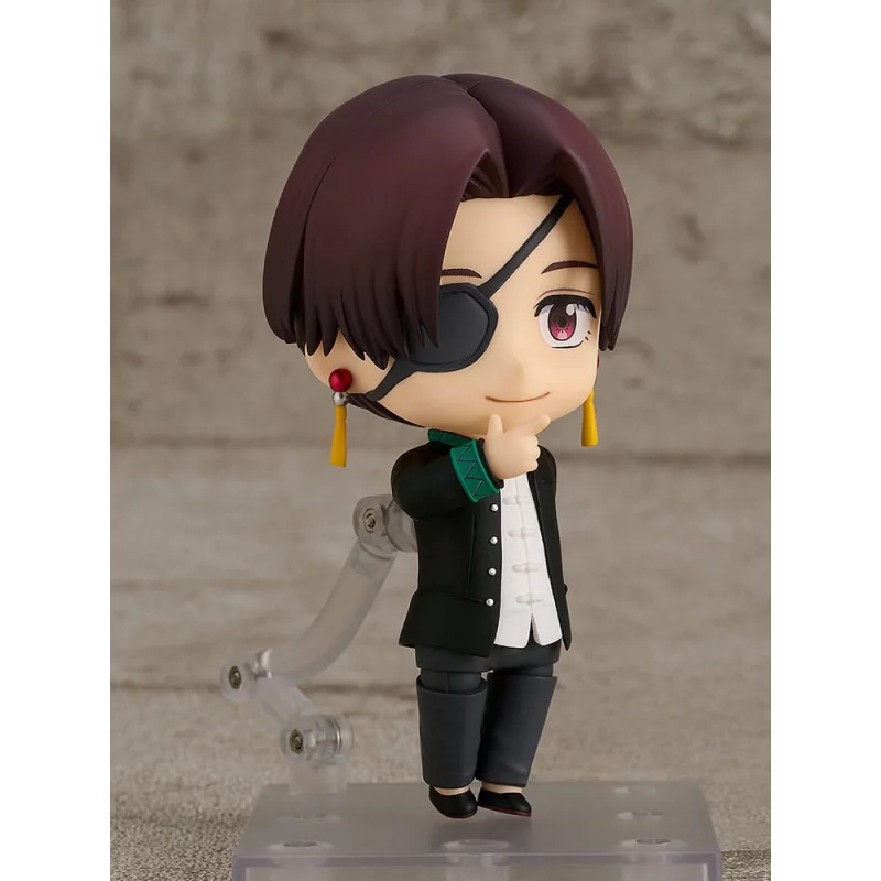 Wind Breaker Action Figurine Nendoroid Hayato Suo 10cm