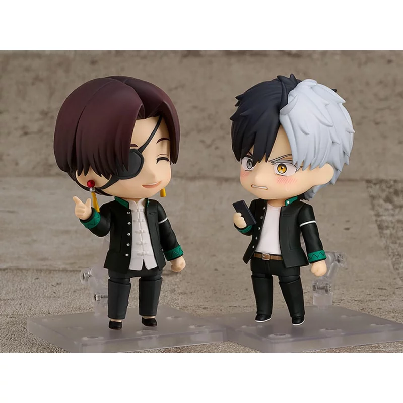 Wind Breaker Action Figurine Nendoroid Hayato Suo 10cm